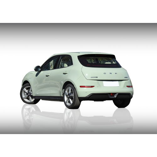 Nuovi veicoli energetici Ora Lightning Cat Electric Car New Auto